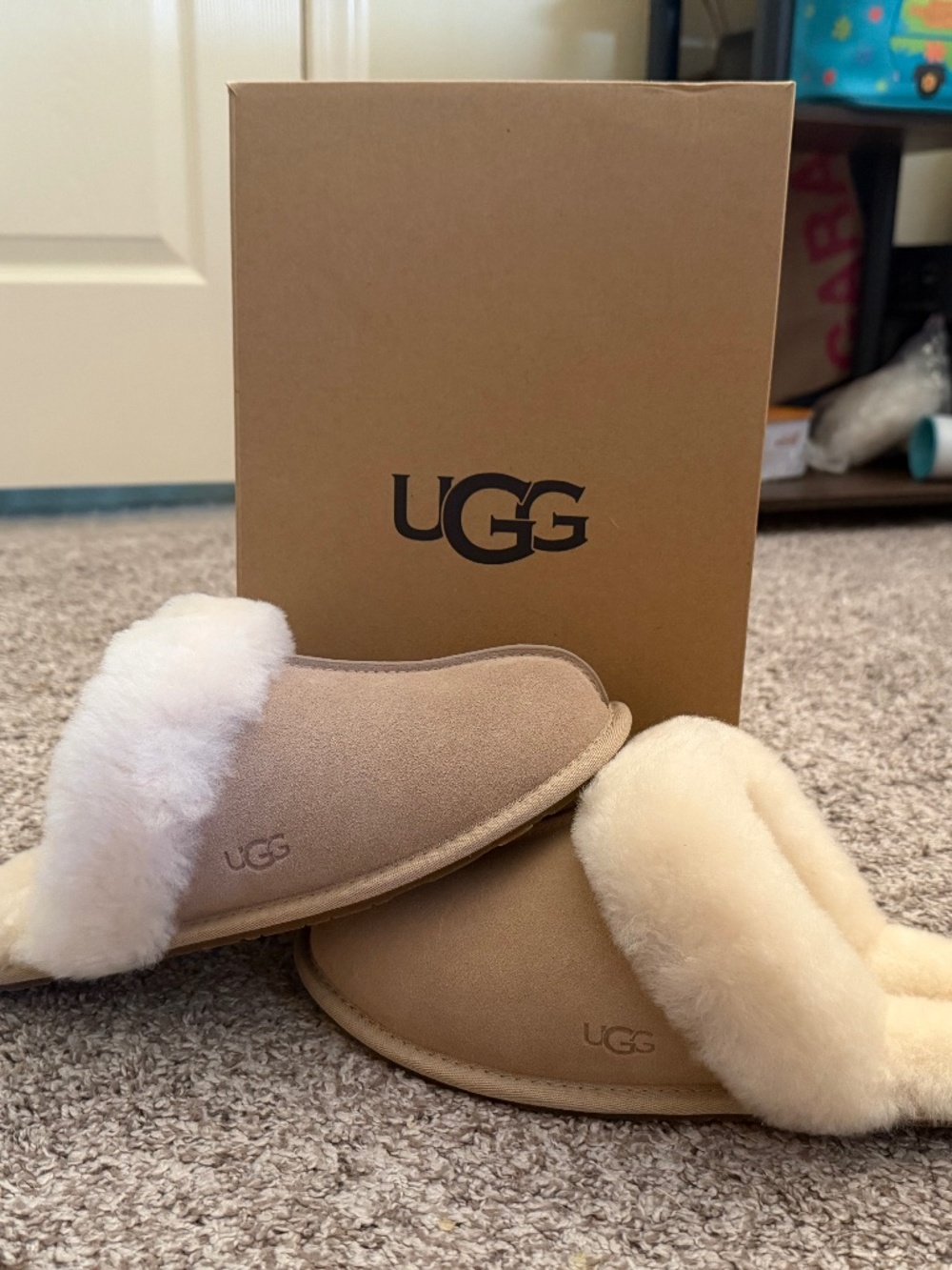 Ugg Scuffette II